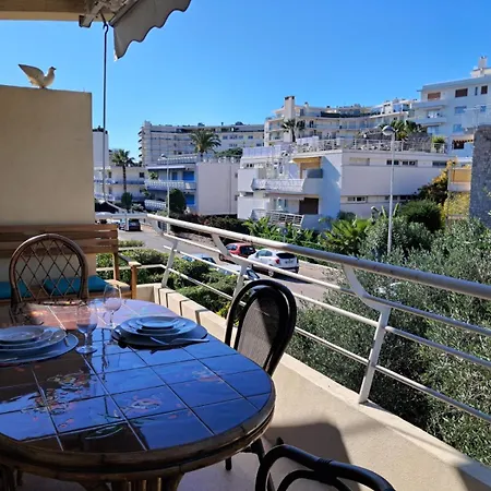 Apartment Les Mouettes A