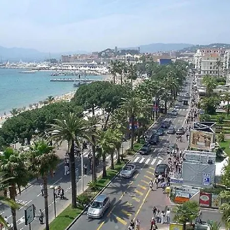 Les Mouettes A Apartment Cannes